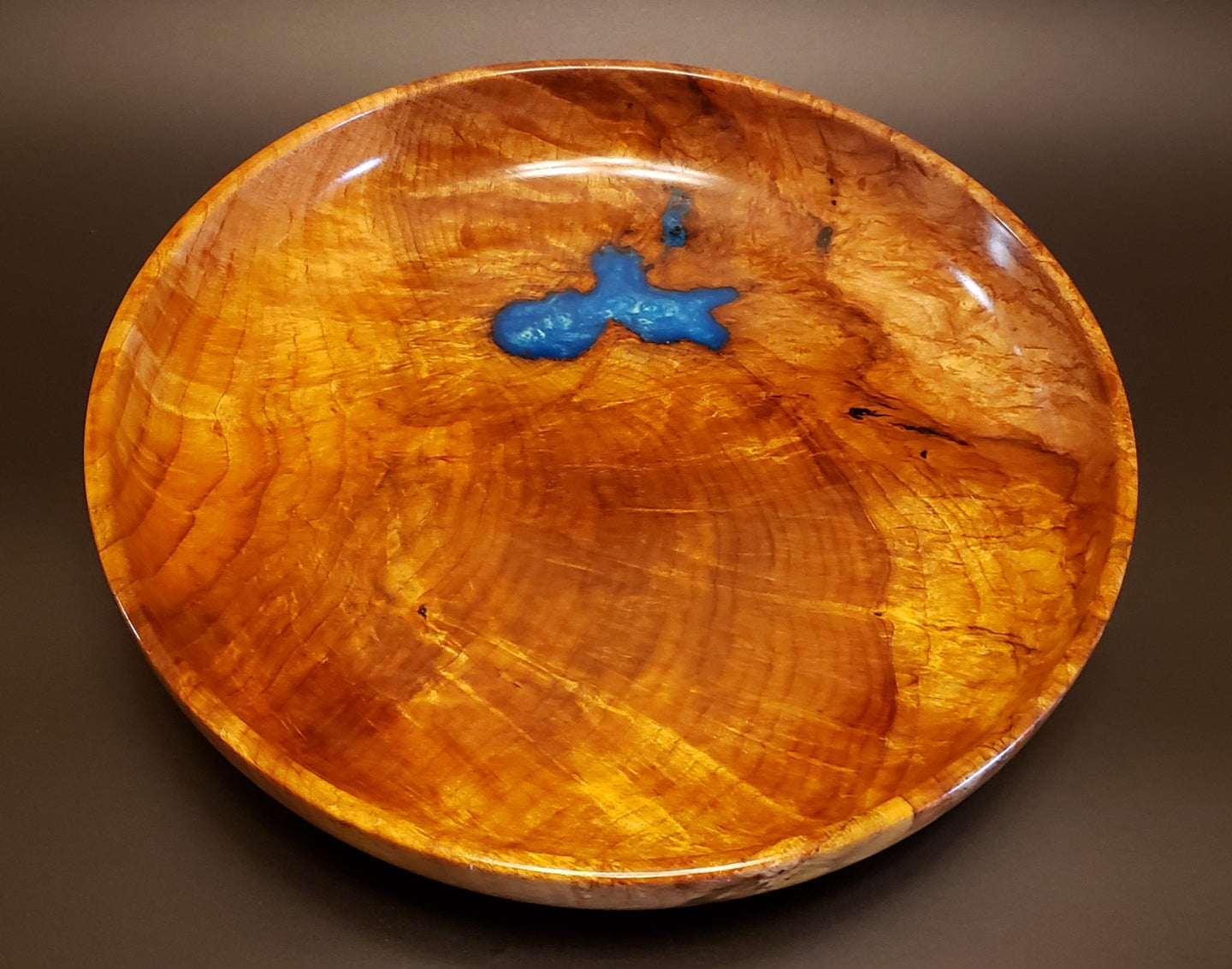 Maple Bowl, art