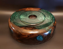Load image into Gallery viewer, Artwork Walnut Bowl
