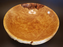 Load image into Gallery viewer, Art, Maple Burl Bowl
