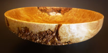 Load image into Gallery viewer, Art, Maple Burl Bowl
