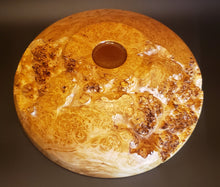 Load image into Gallery viewer, Art, Maple Burl Bowl
