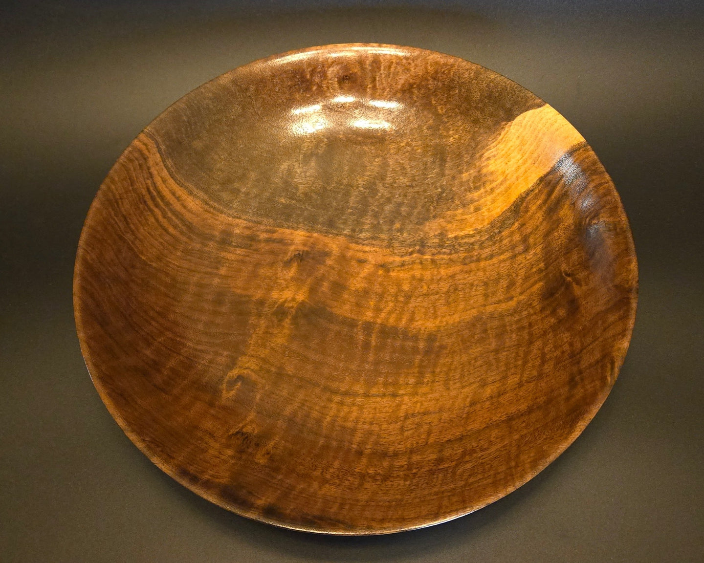 Walnut Bowl