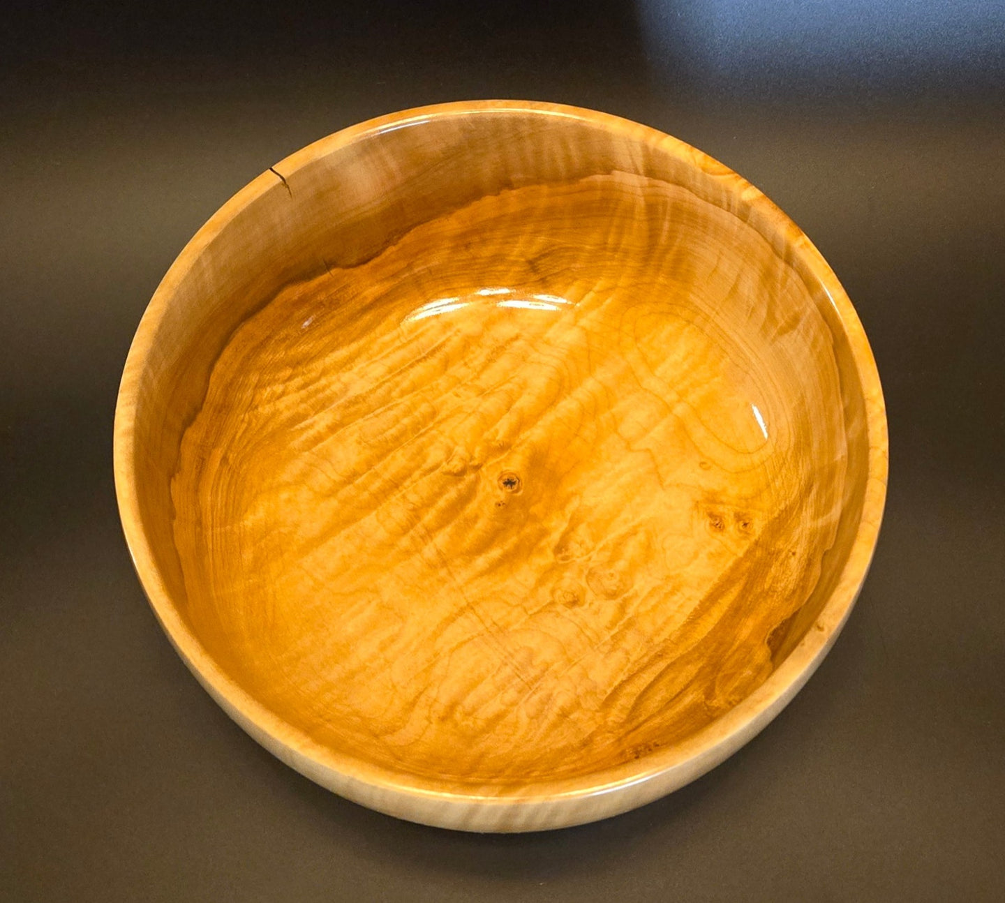 Maple Bowl