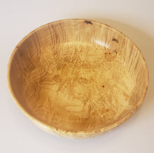 Load image into Gallery viewer, Maple bowl
