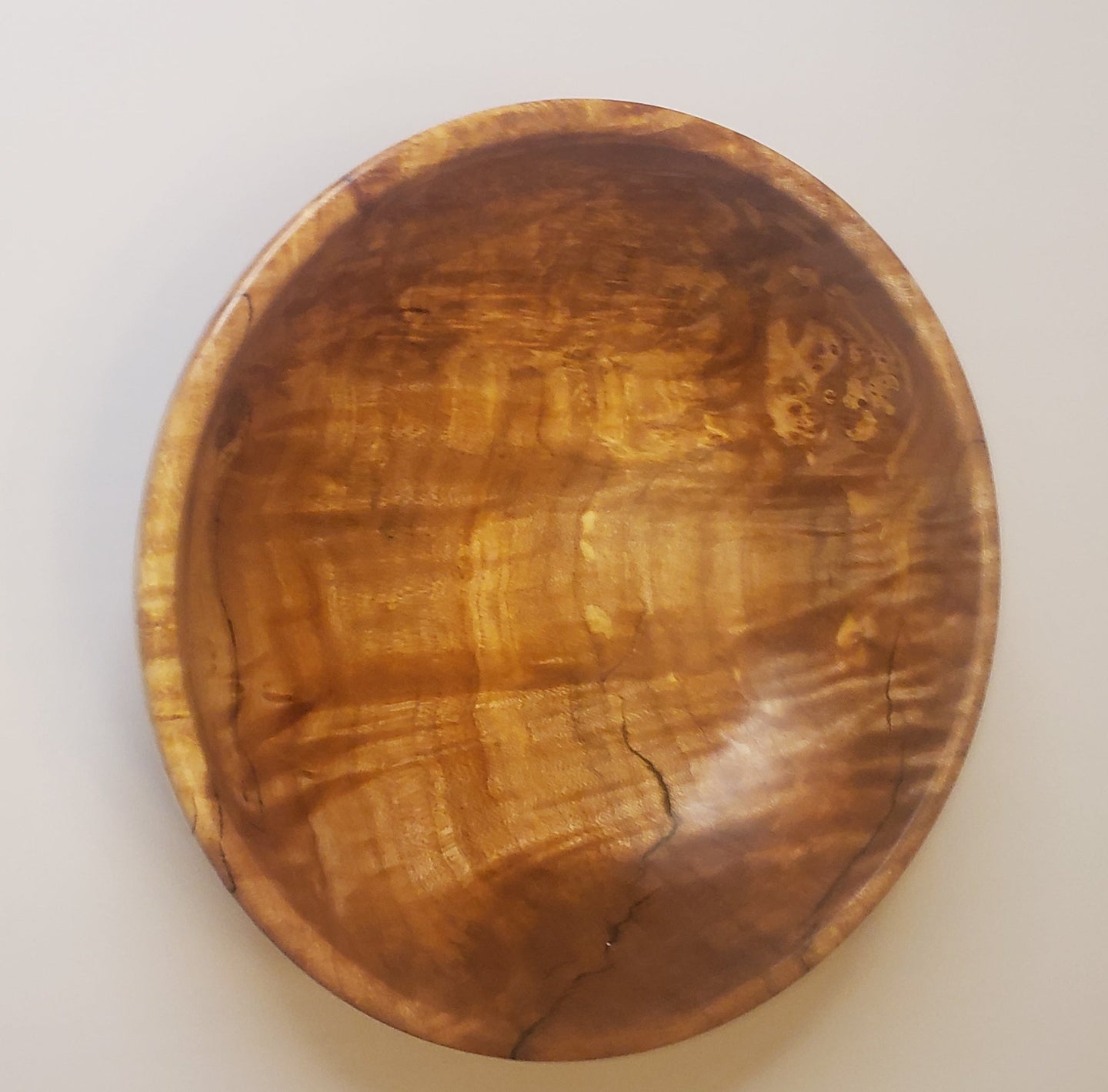 Maple bowl
